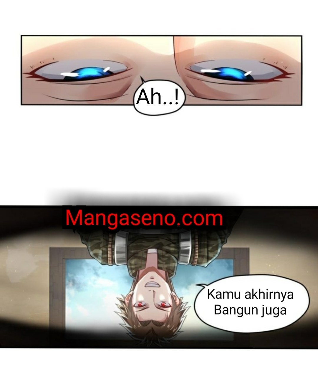 Reborn Big Player Chapter 6 - halaman 2
