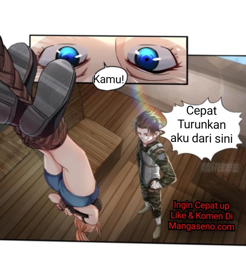 Reborn Big Player Chapter 6 - halaman 3