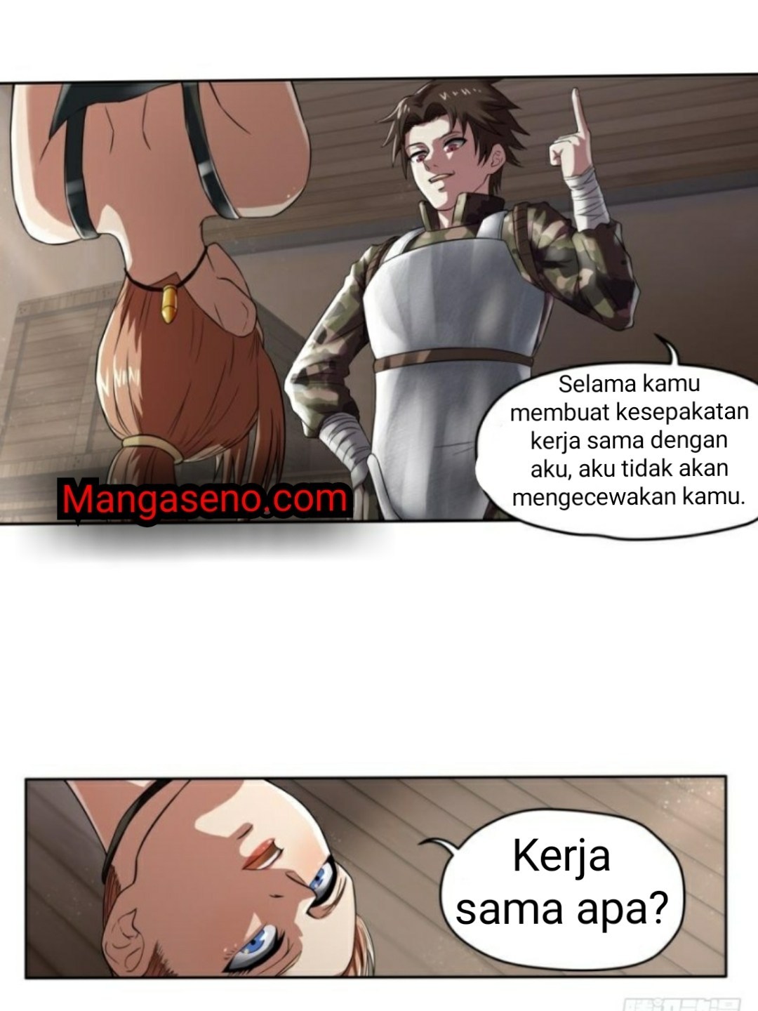 Reborn Big Player Chapter 6 - halaman 8