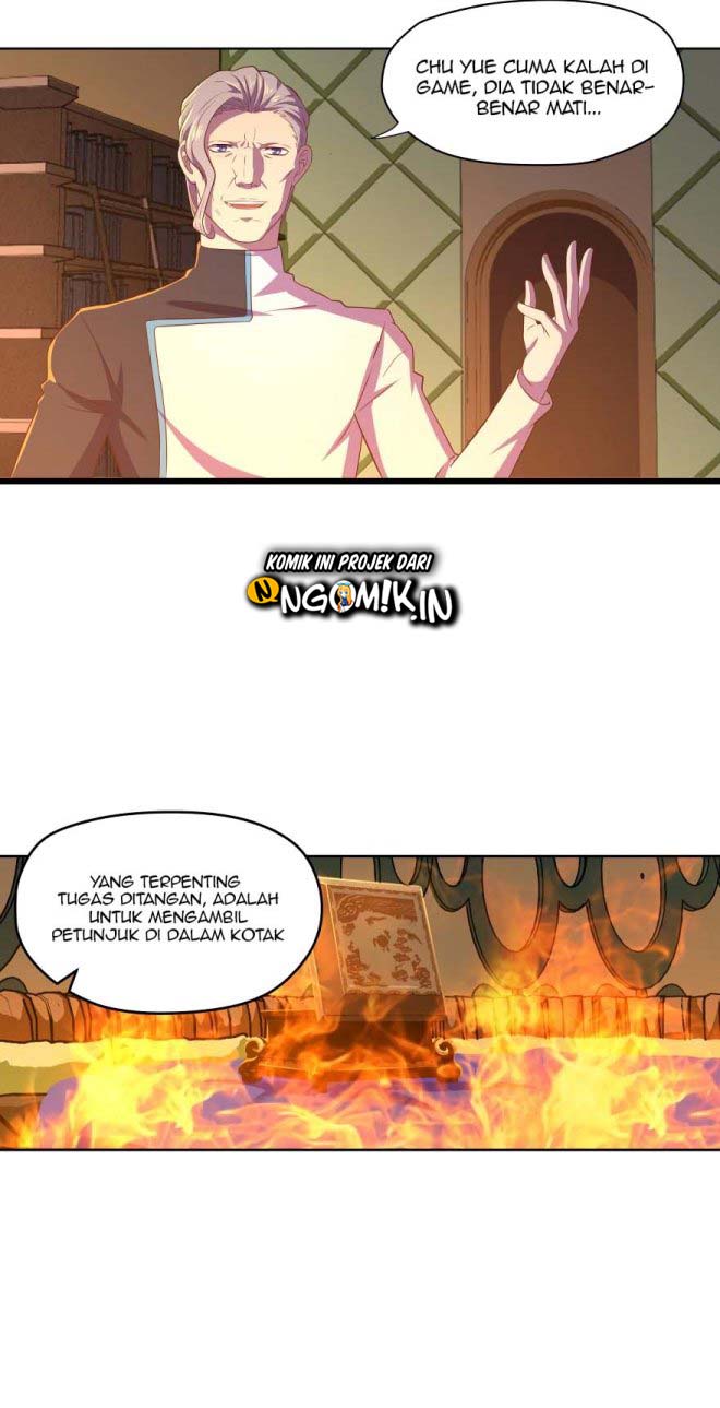 Reborn Big Player Chapter 62 - halaman 4