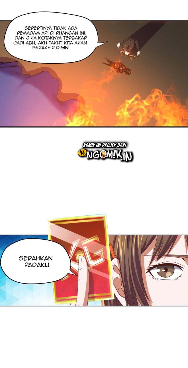 Reborn Big Player Chapter 62 - halaman 5