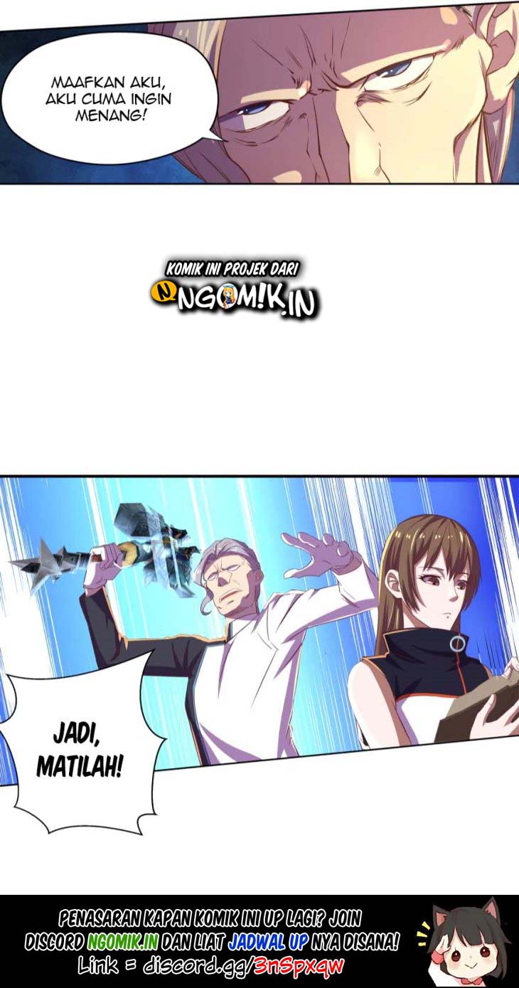 Reborn Big Player Chapter 63 - halaman 16