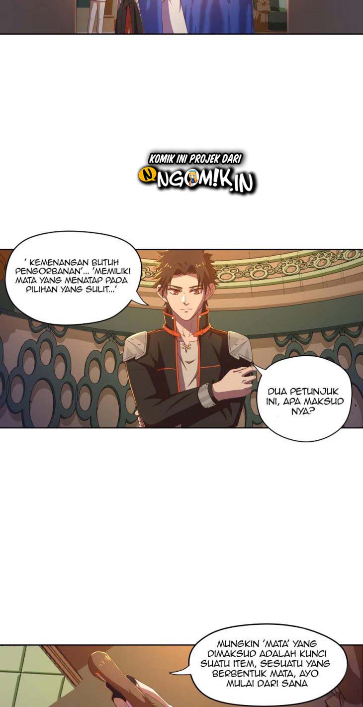 Reborn Big Player Chapter 63 - halaman 8
