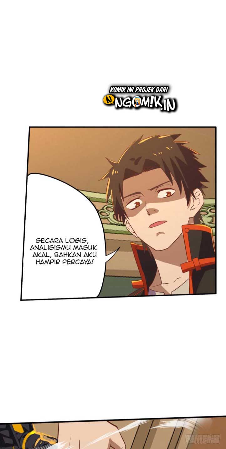 Reborn Big Player Chapter 64 - halaman 14