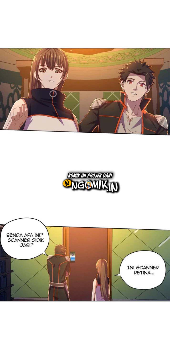 Reborn Big Player Chapter 65 - halaman 9