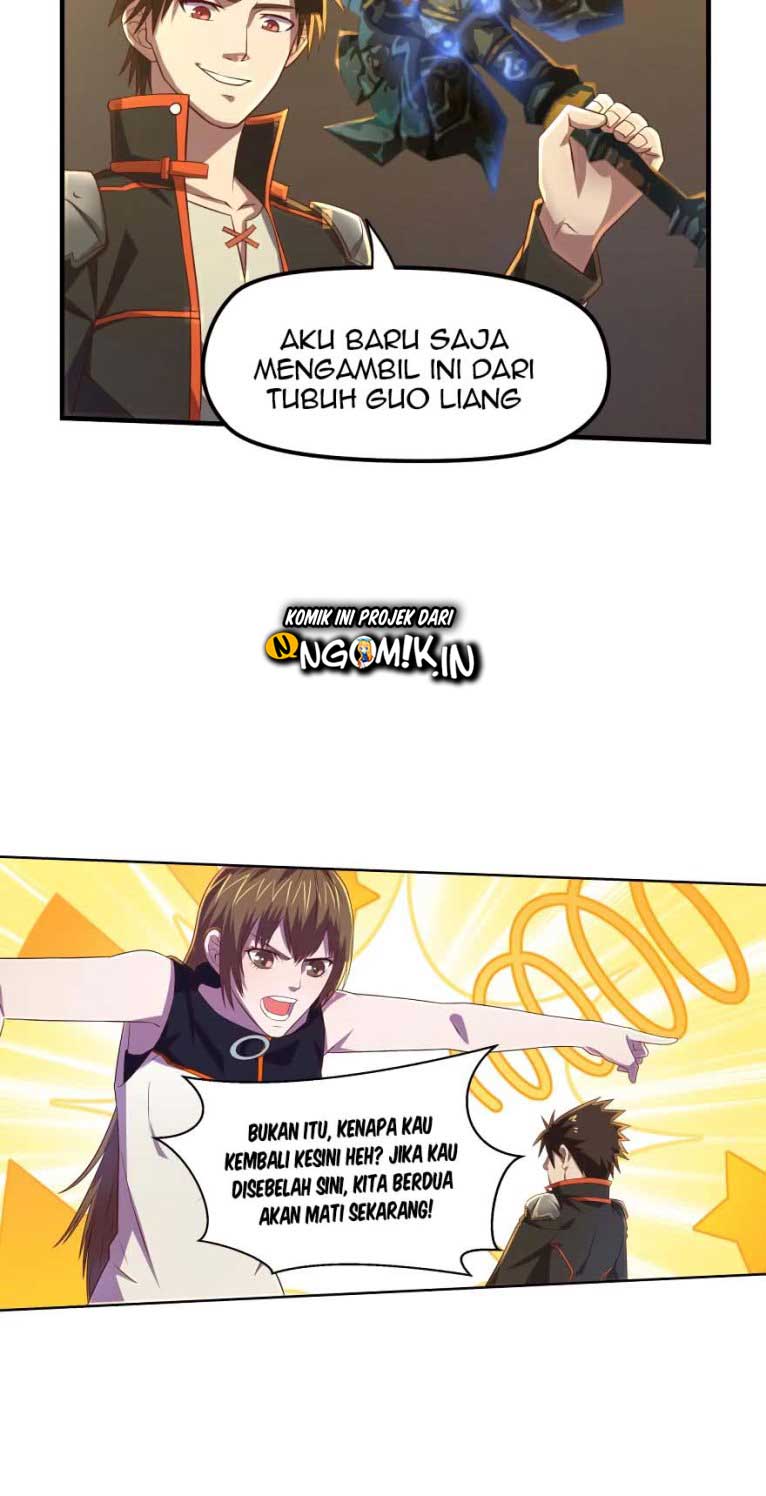 Reborn Big Player Chapter 67 - halaman 3
