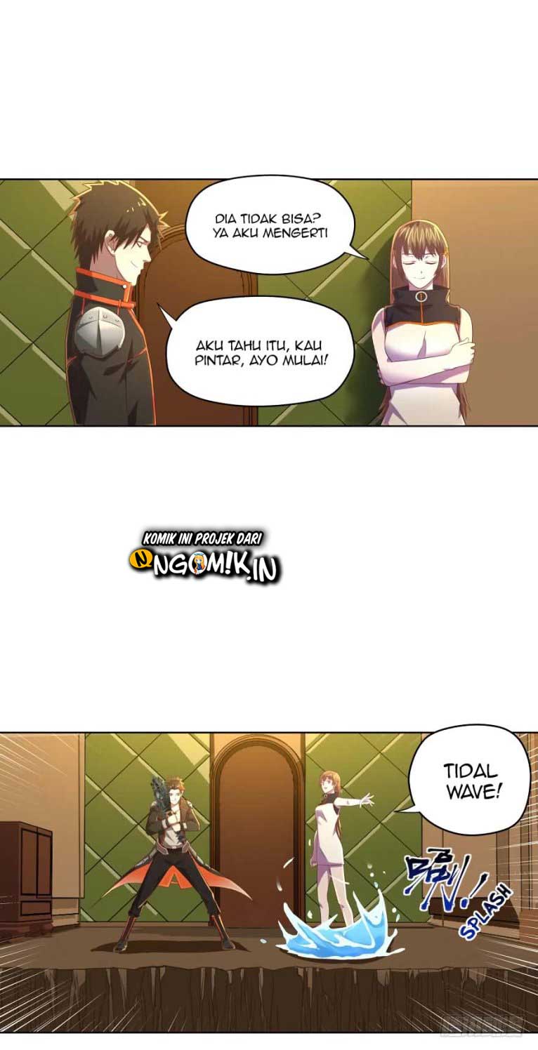 Reborn Big Player Chapter 67 - halaman 5
