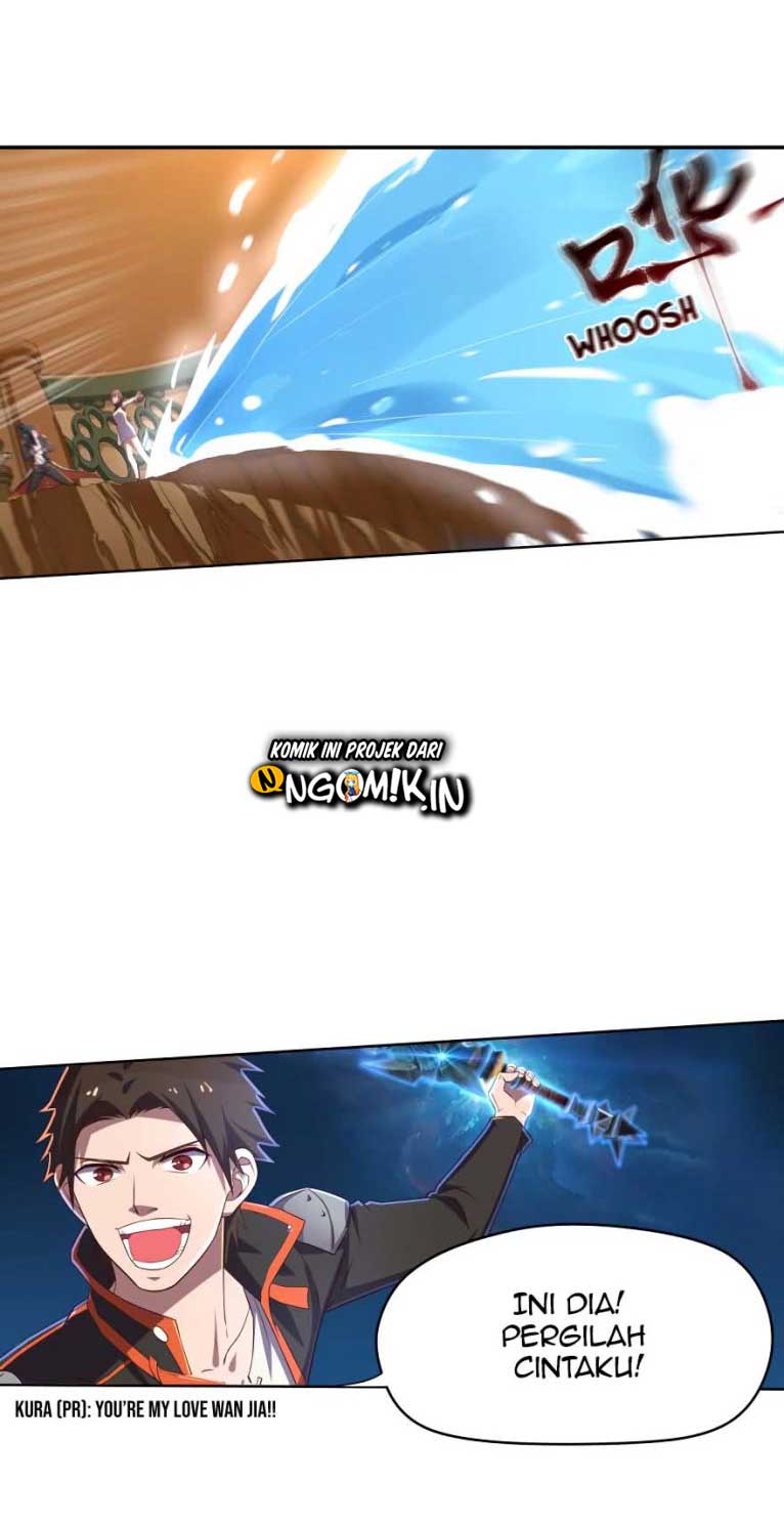 Reborn Big Player Chapter 67 - halaman 6