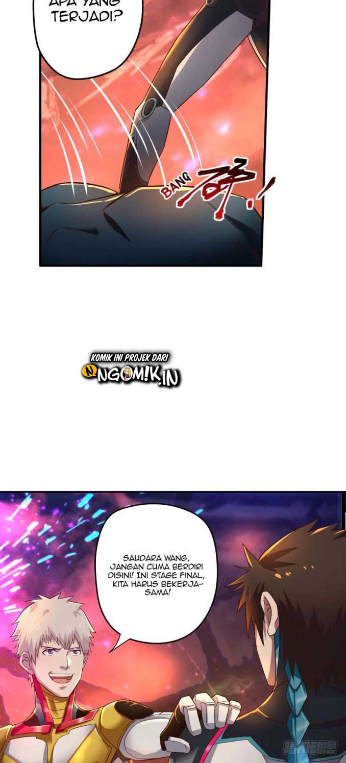 Reborn Big Player Chapter 68 - halaman 8