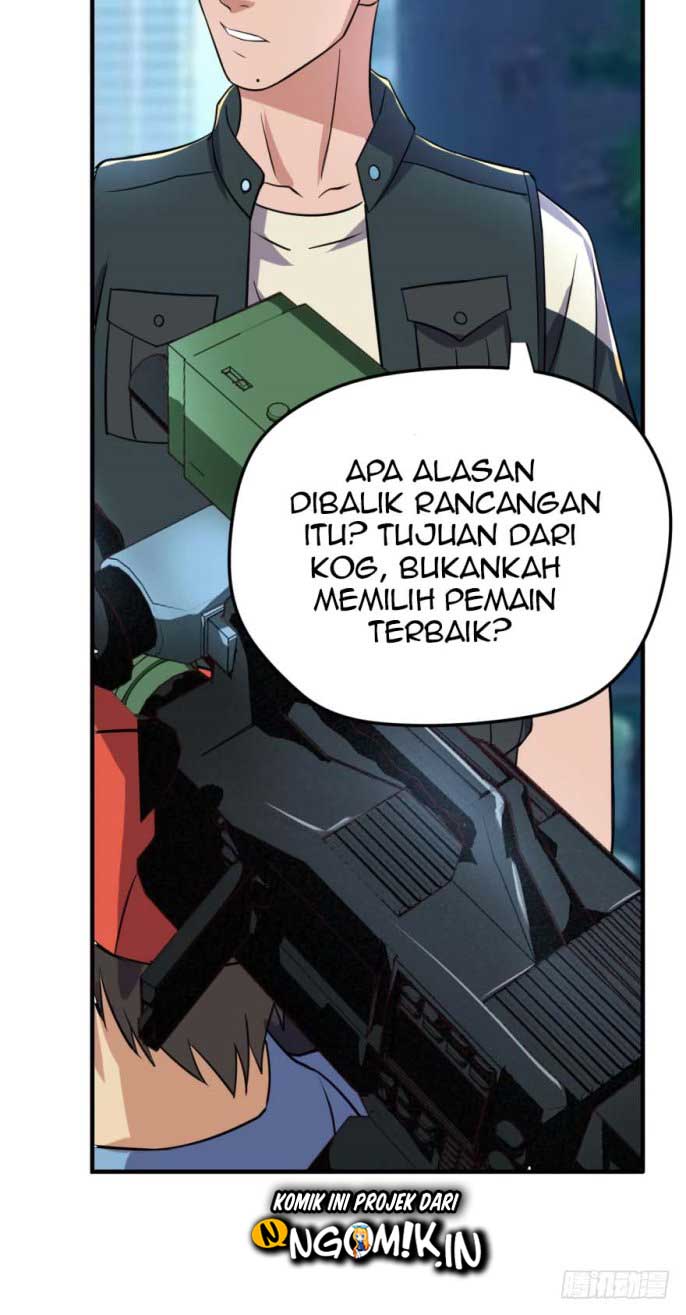 Reborn Big Player Chapter 69 - halaman 11