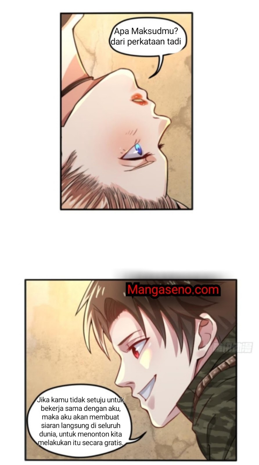 Reborn Big Player Chapter 7 - halaman 6