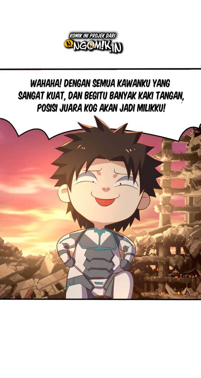 Reborn Big Player Chapter 71 - halaman 12