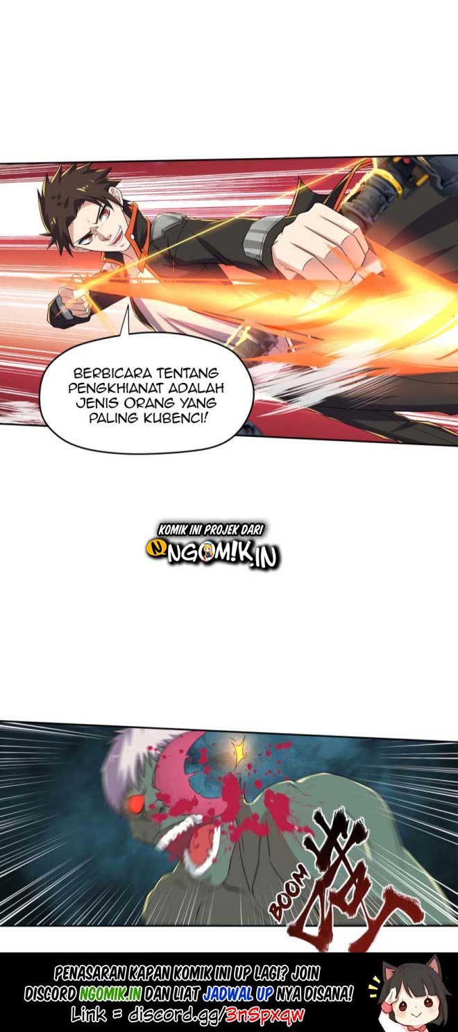 Reborn Big Player Chapter 71 - halaman 21