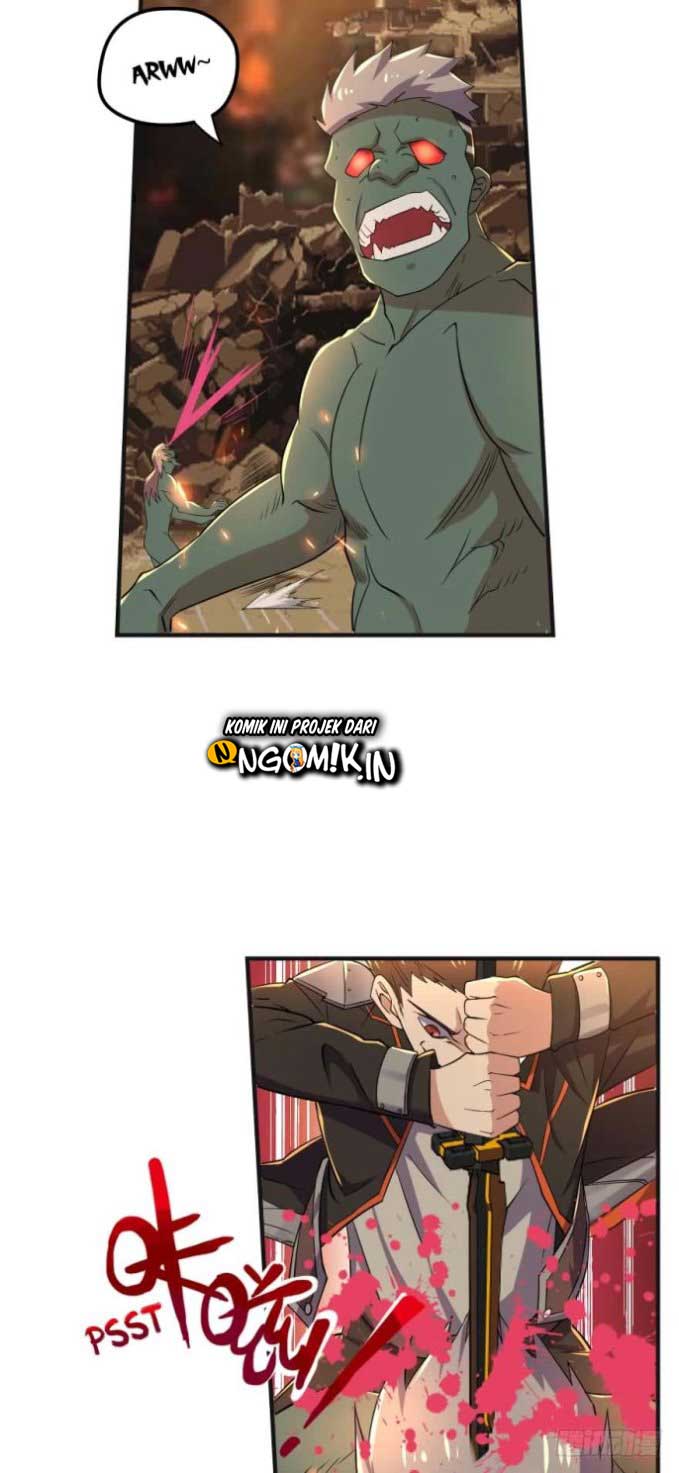 Reborn Big Player Chapter 72 - halaman 3