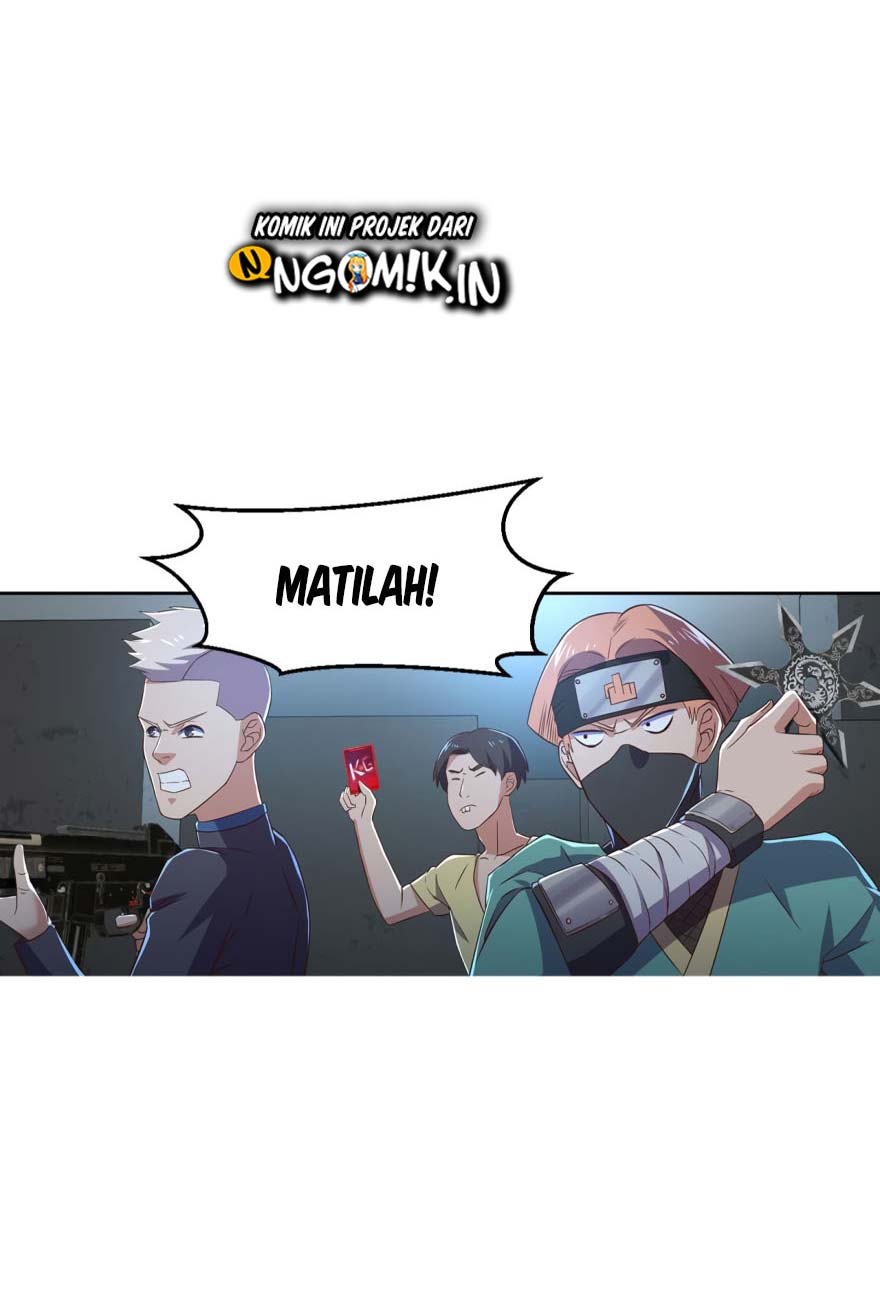 Reborn Big Player Chapter 75 - halaman 43