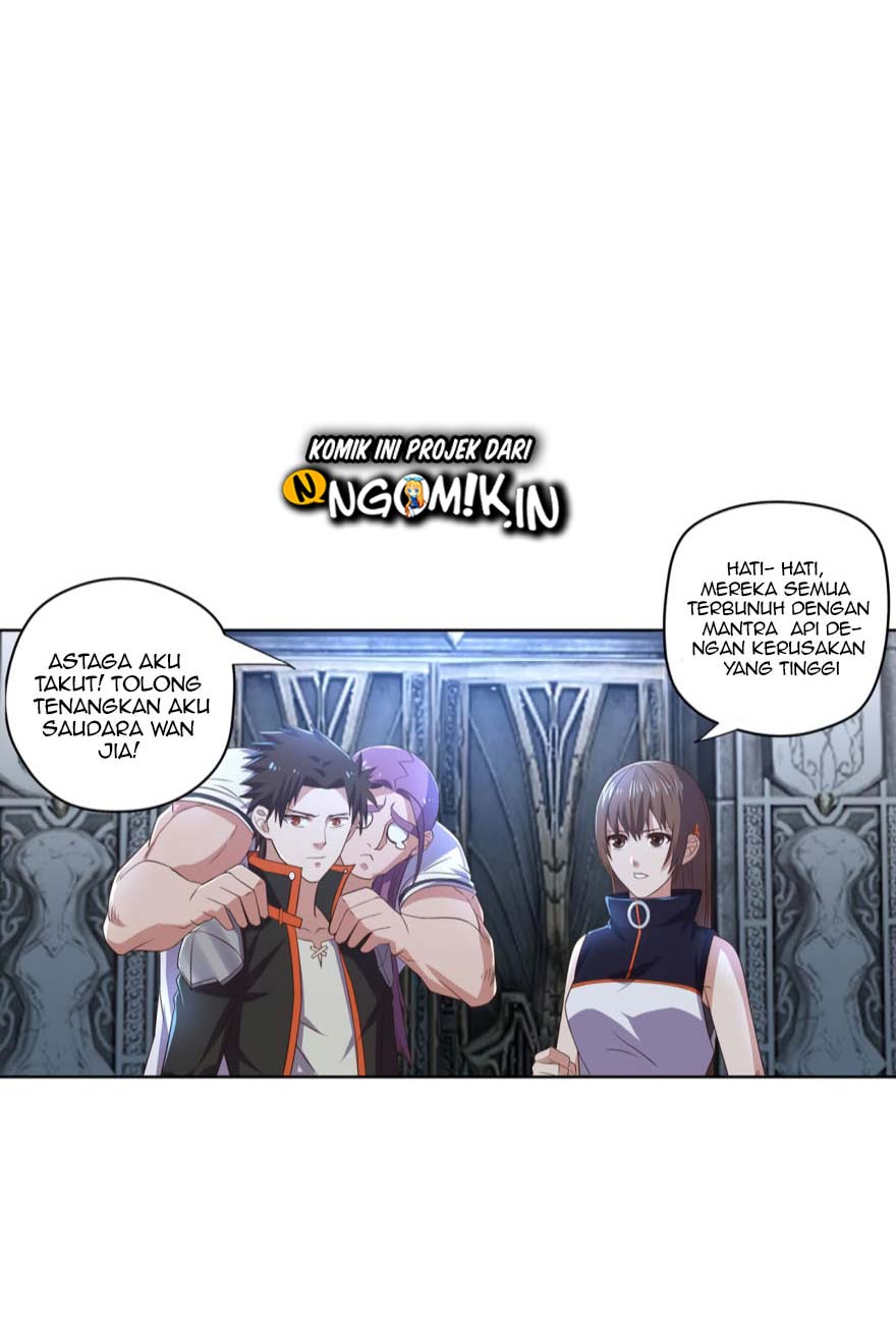 Reborn Big Player Chapter 76 - halaman 22