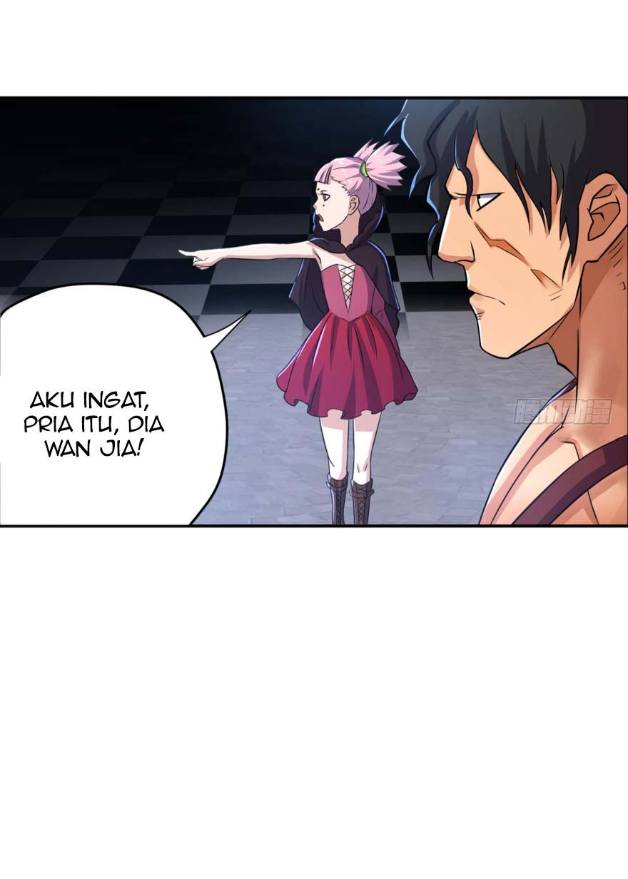 Reborn Big Player Chapter 76 - halaman 36