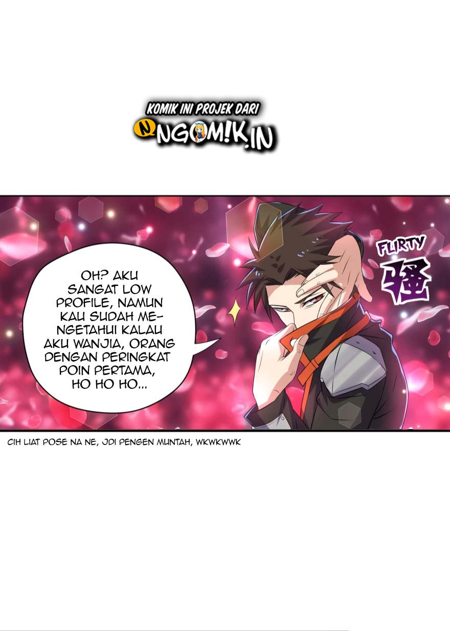 Reborn Big Player Chapter 76 - halaman 37