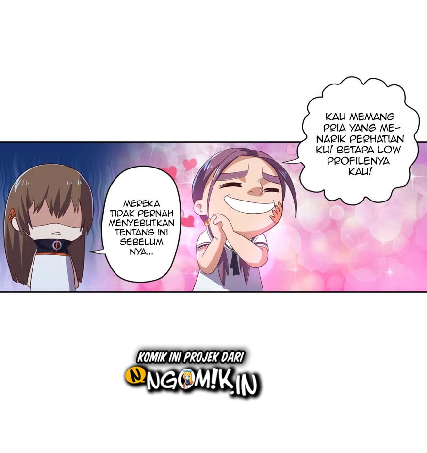 Reborn Big Player Chapter 76 - halaman 38
