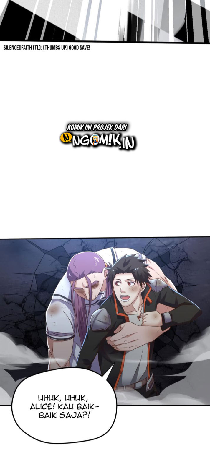 Reborn Big Player Chapter 77 - halaman 22