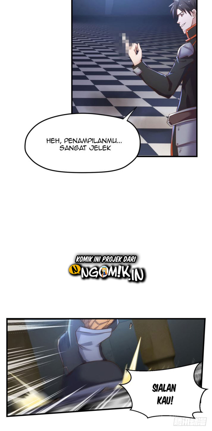 Reborn Big Player Chapter 77 - halaman 8