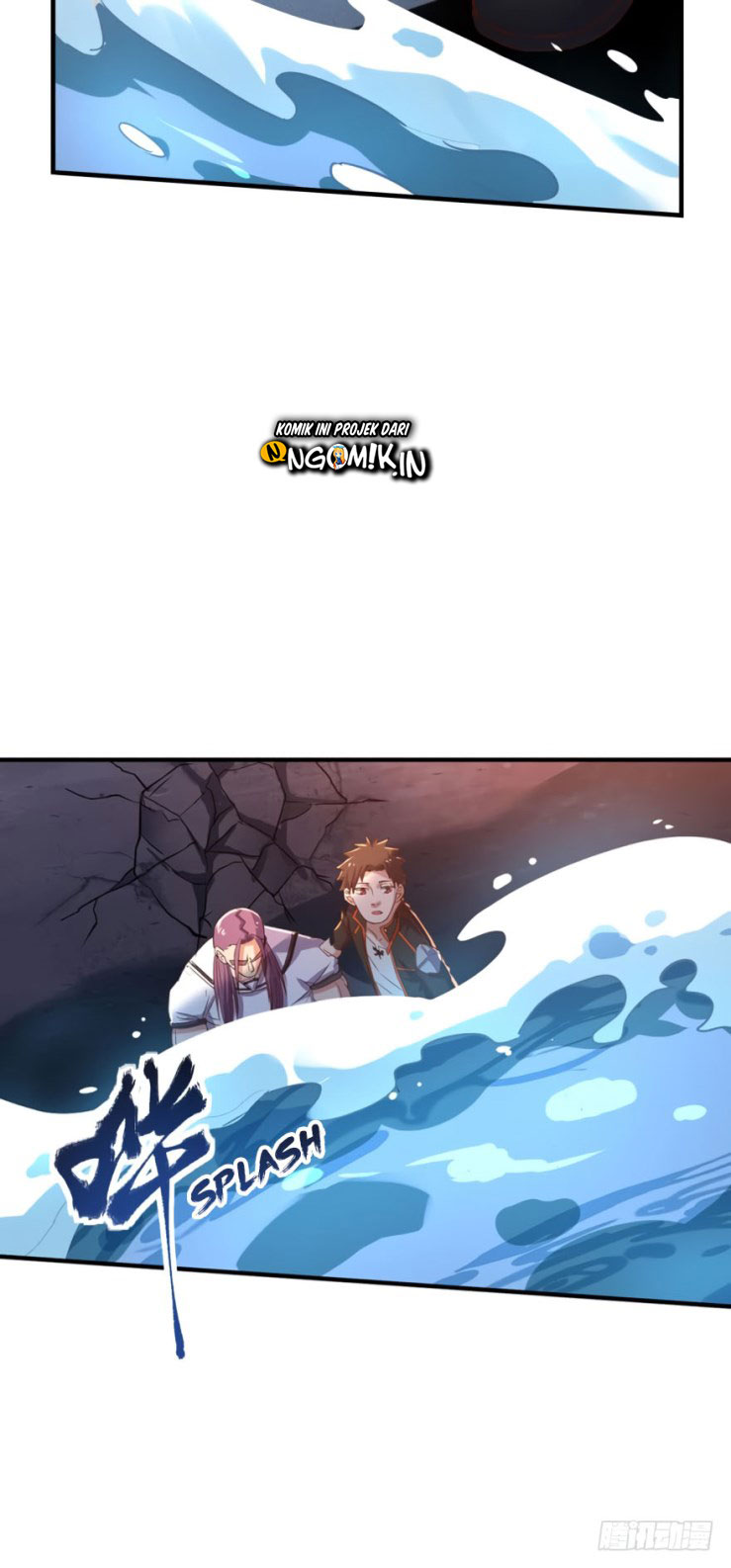 Reborn Big Player Chapter 78 - halaman 3