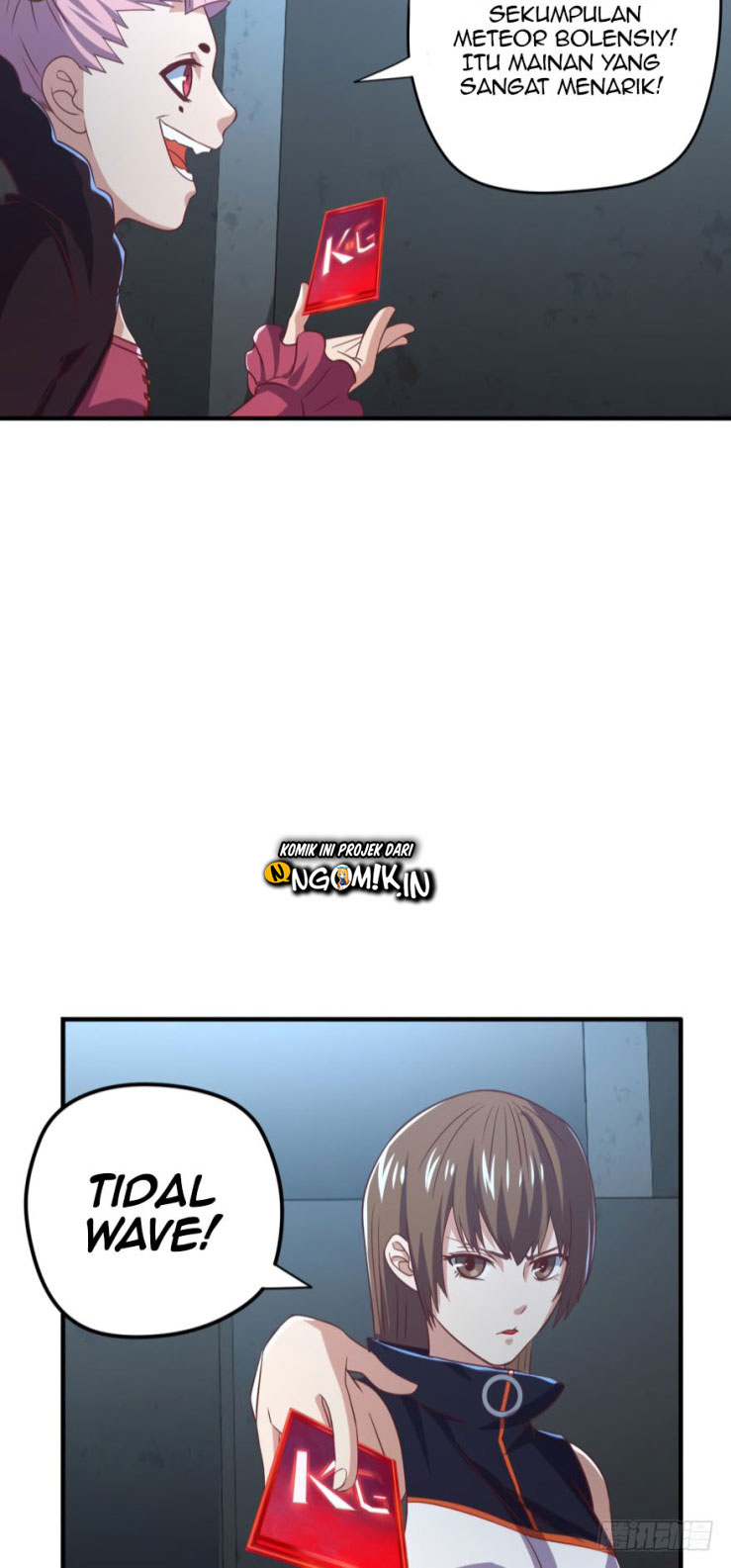 Reborn Big Player Chapter 78 - halaman 5