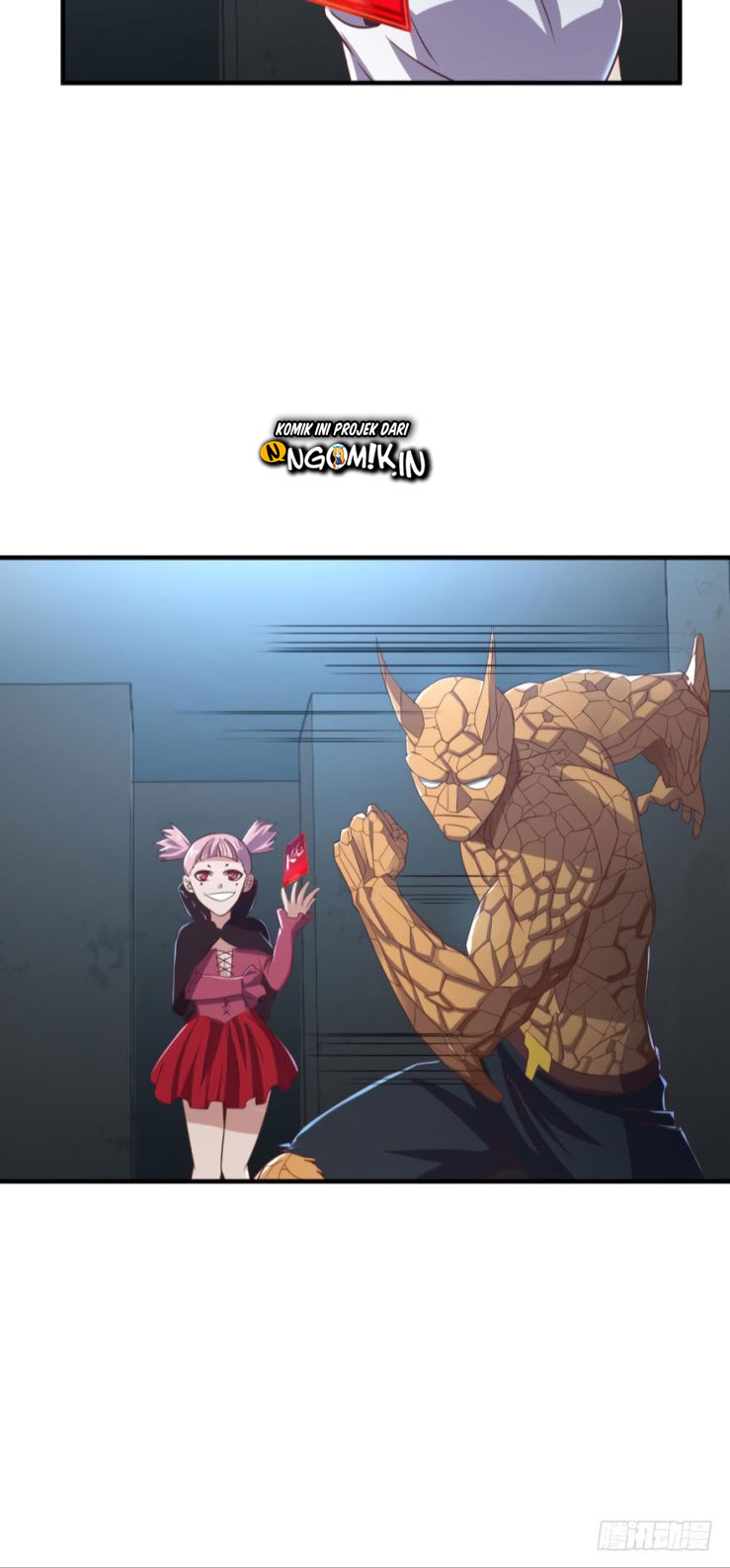 Reborn Big Player Chapter 78 - halaman 6