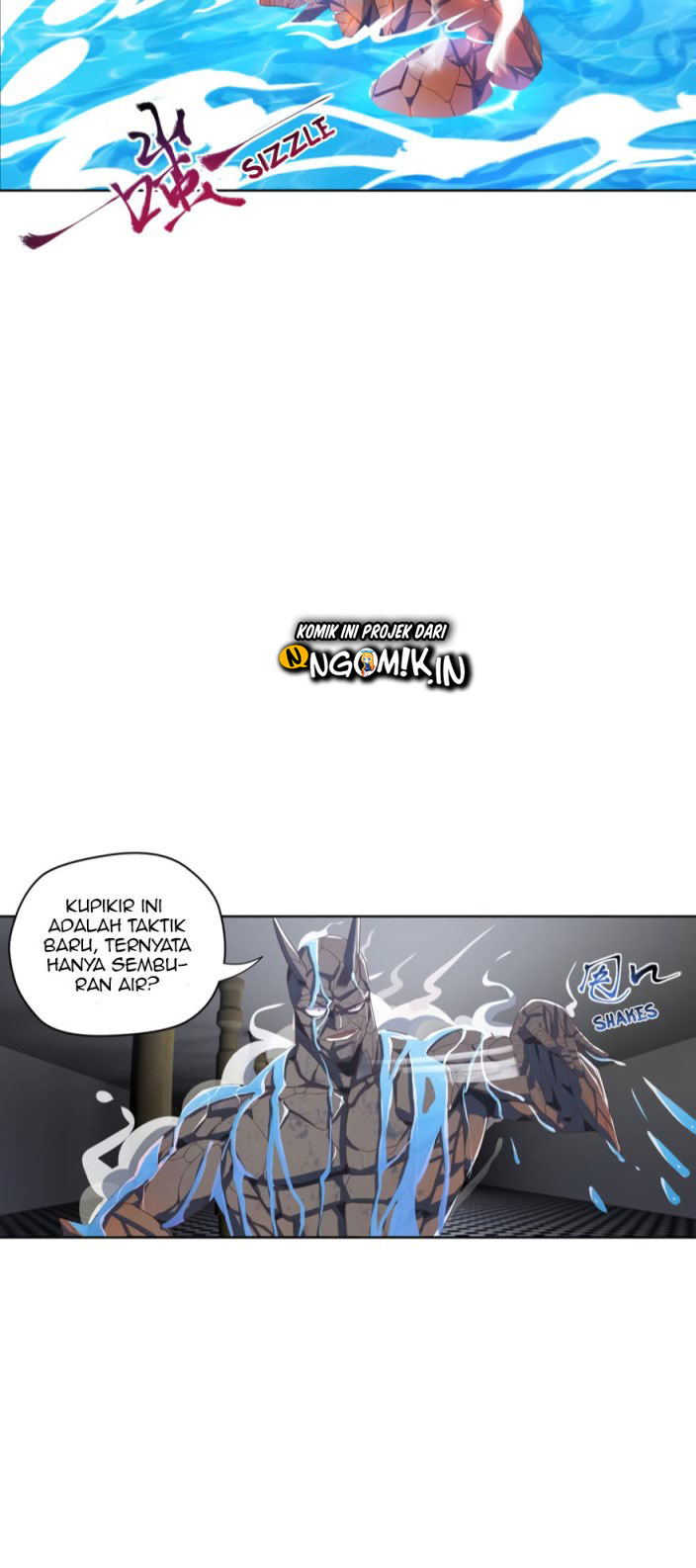 Reborn Big Player Chapter 79 - halaman 6