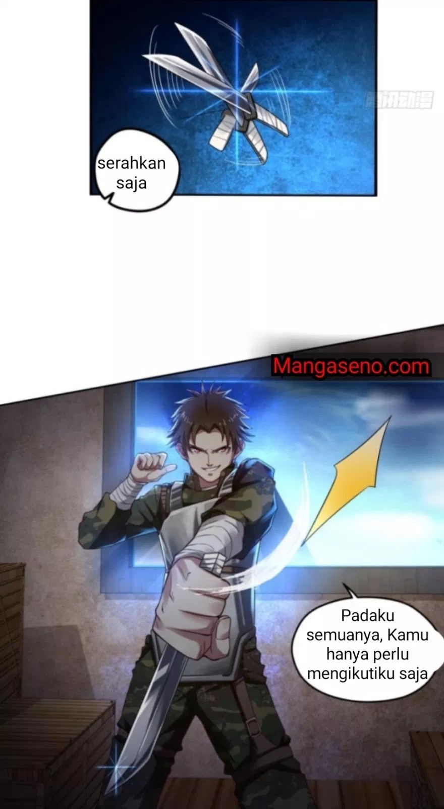 Reborn Big Player Chapter 8 - halaman 16