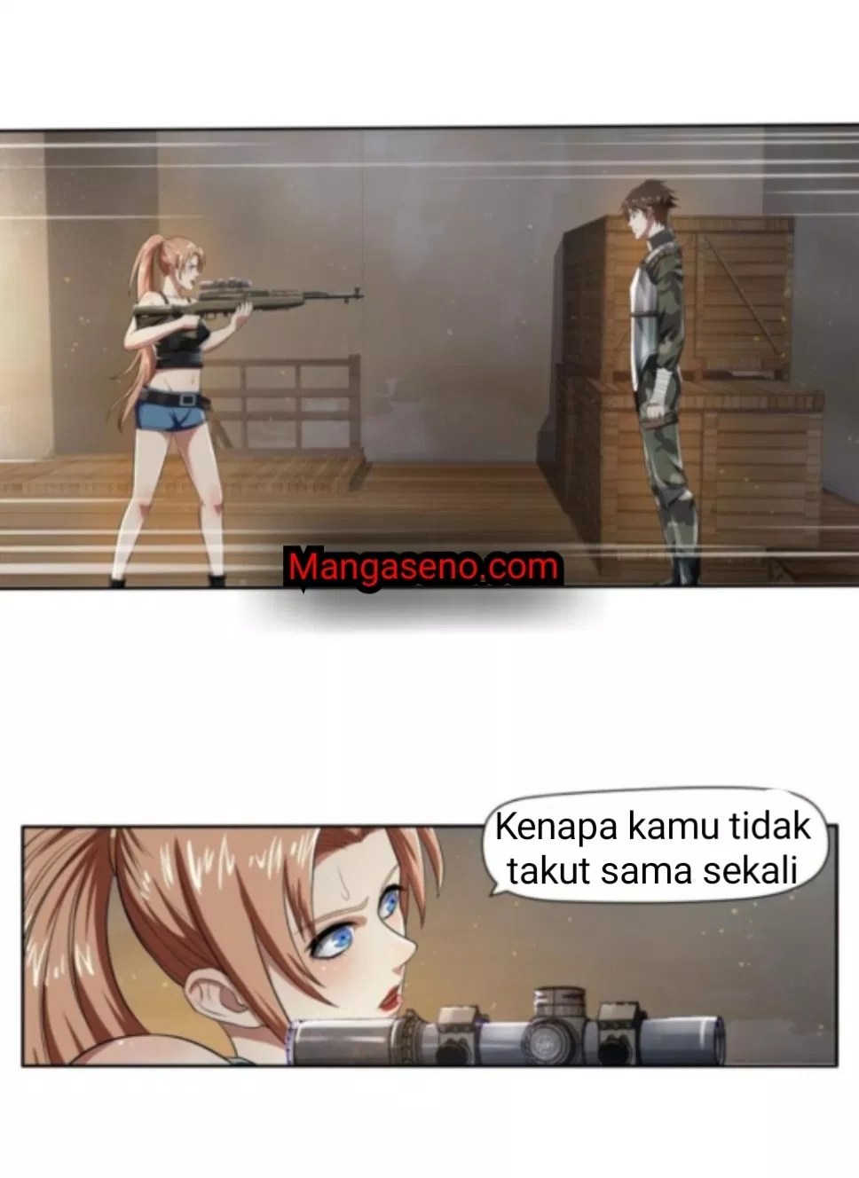 Reborn Big Player Chapter 8 - halaman 2