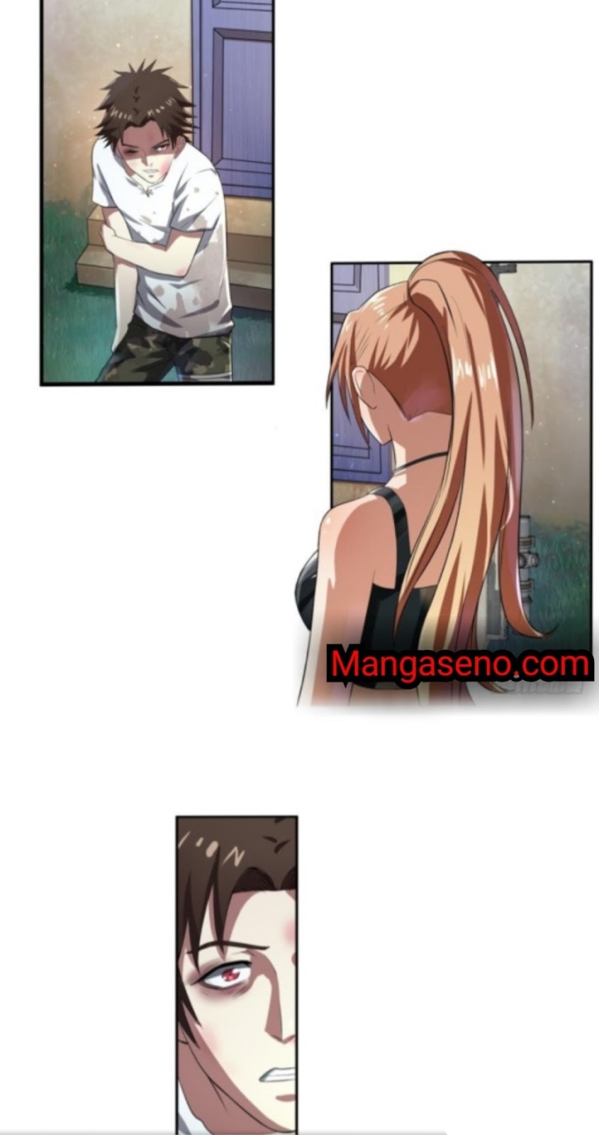 Reborn Big Player Chapter 8 - halaman 7