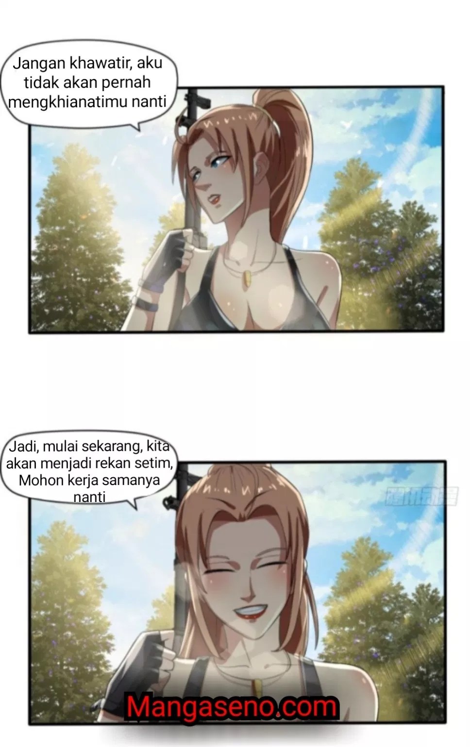 Reborn Big Player Chapter 8 - halaman 8