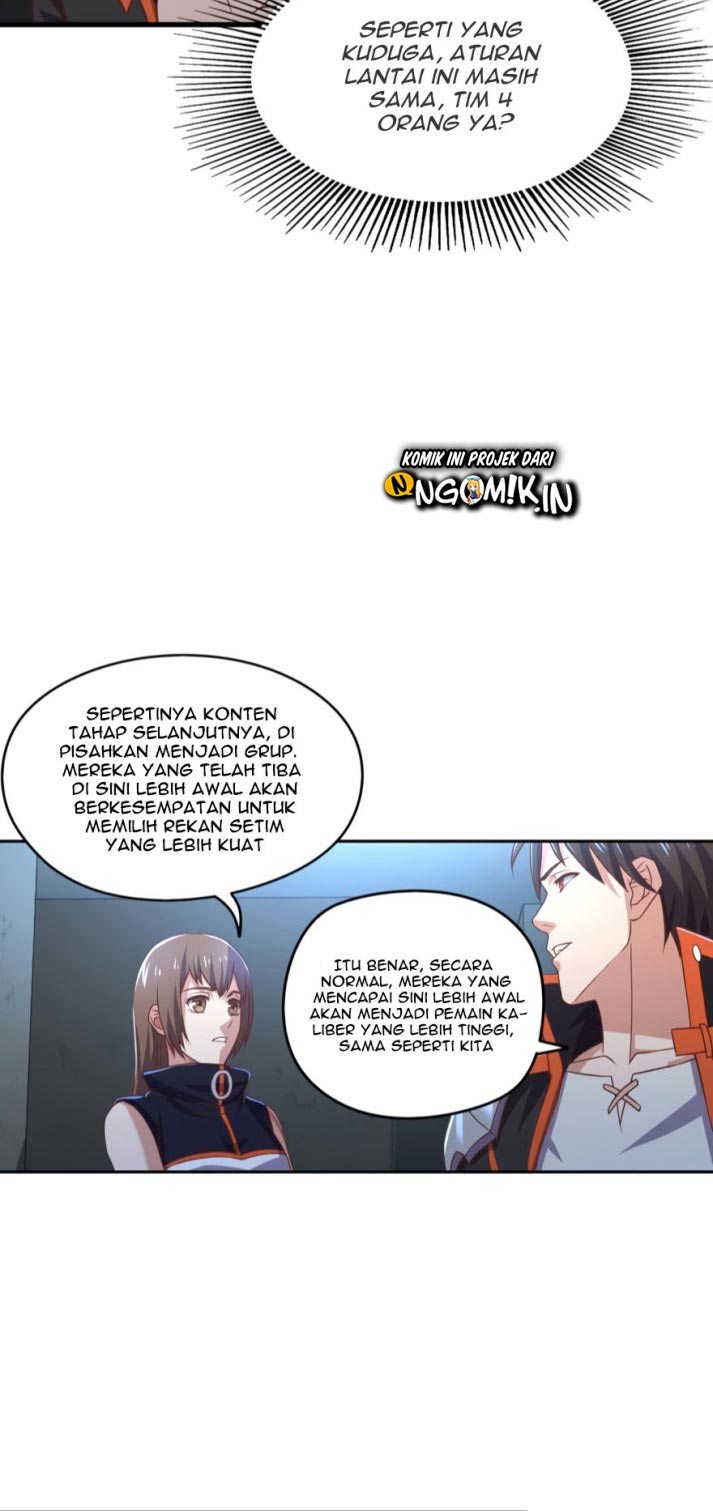 Reborn Big Player Chapter 81 - halaman 8