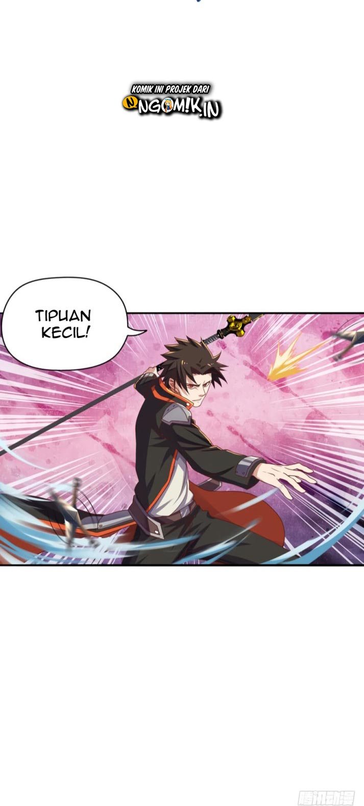 Reborn Big Player Chapter 82 - halaman 28