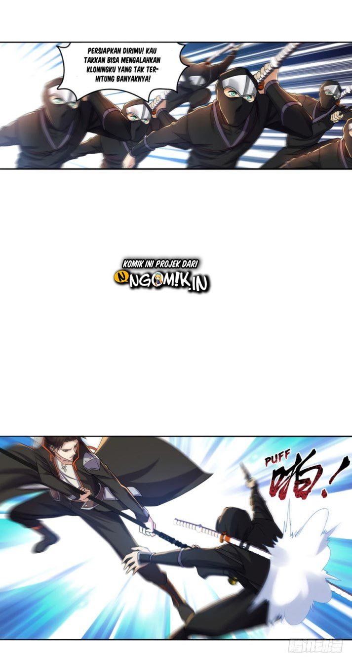 Reborn Big Player Chapter 82 - halaman 33