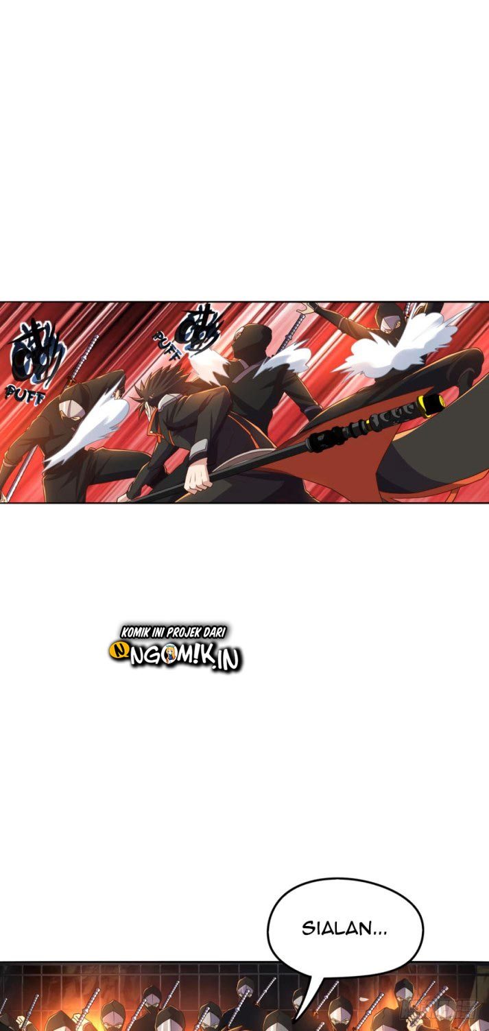 Reborn Big Player Chapter 82 - halaman 34