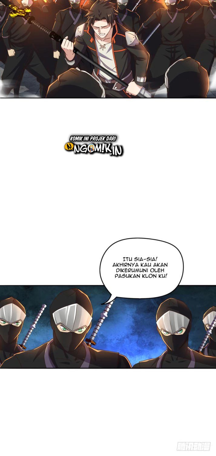 Reborn Big Player Chapter 82 - halaman 35