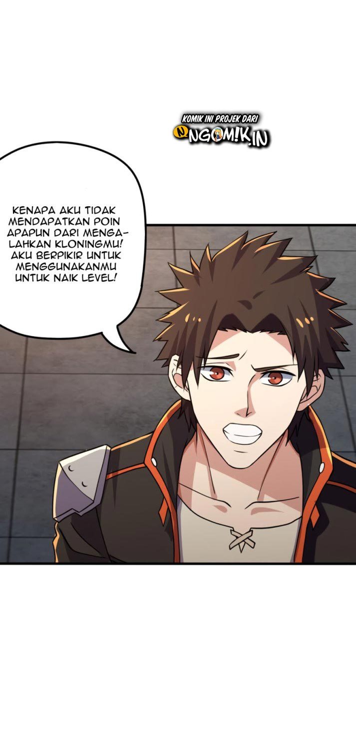 Reborn Big Player Chapter 82 - halaman 36