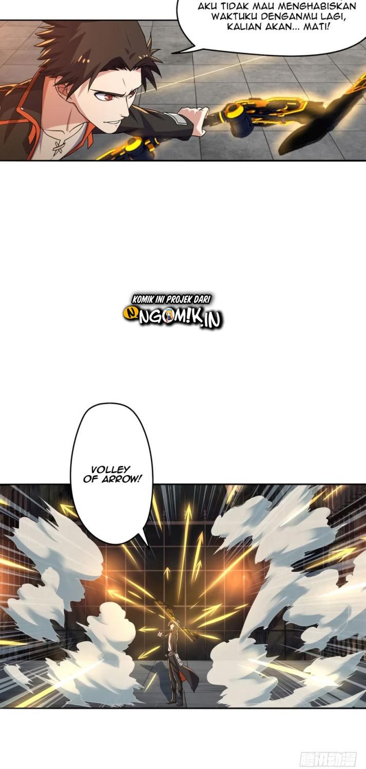 Reborn Big Player Chapter 82 - halaman 38