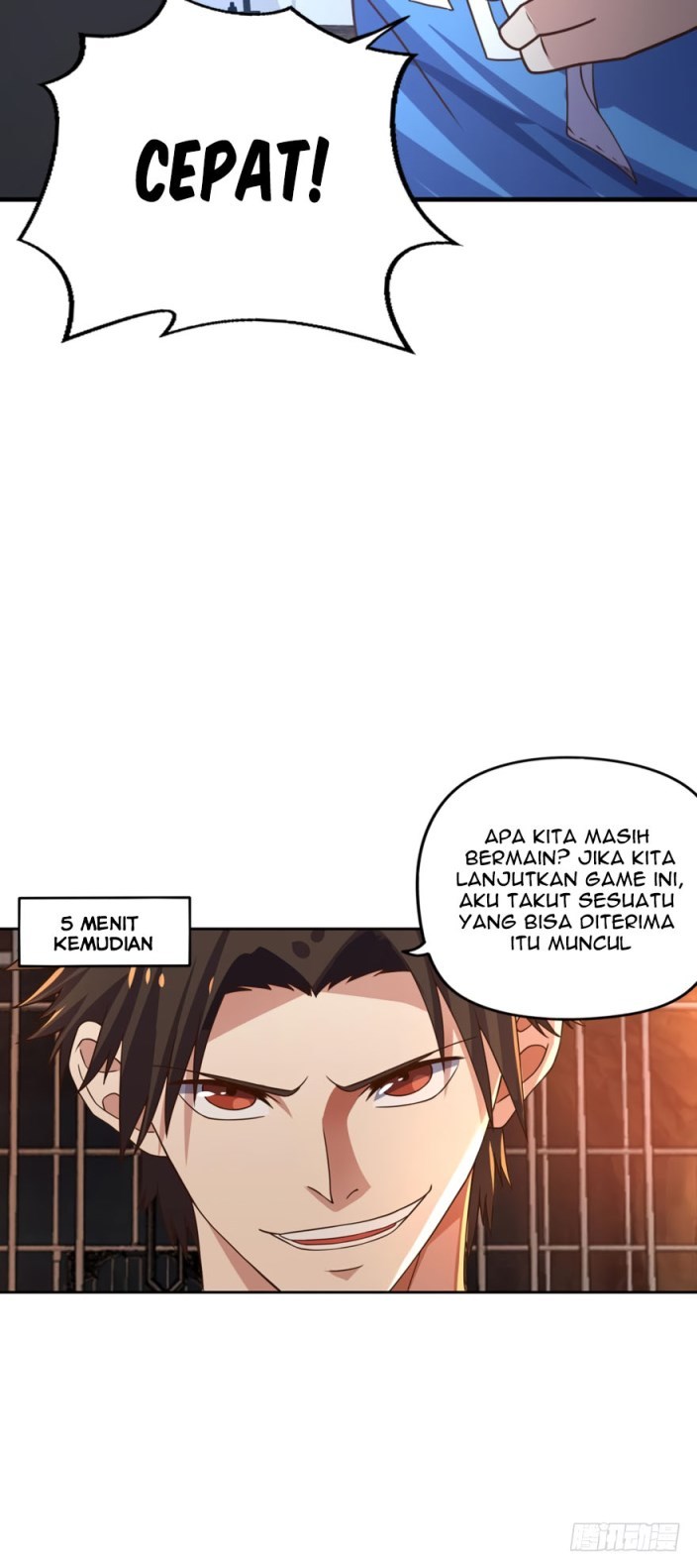 Reborn Big Player Chapter 84 - halaman 28