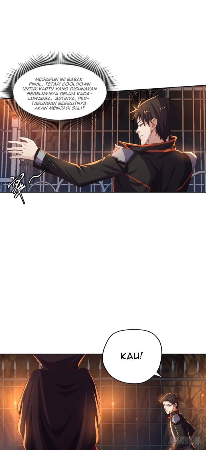 Reborn Big Player Chapter 85 - halaman 12