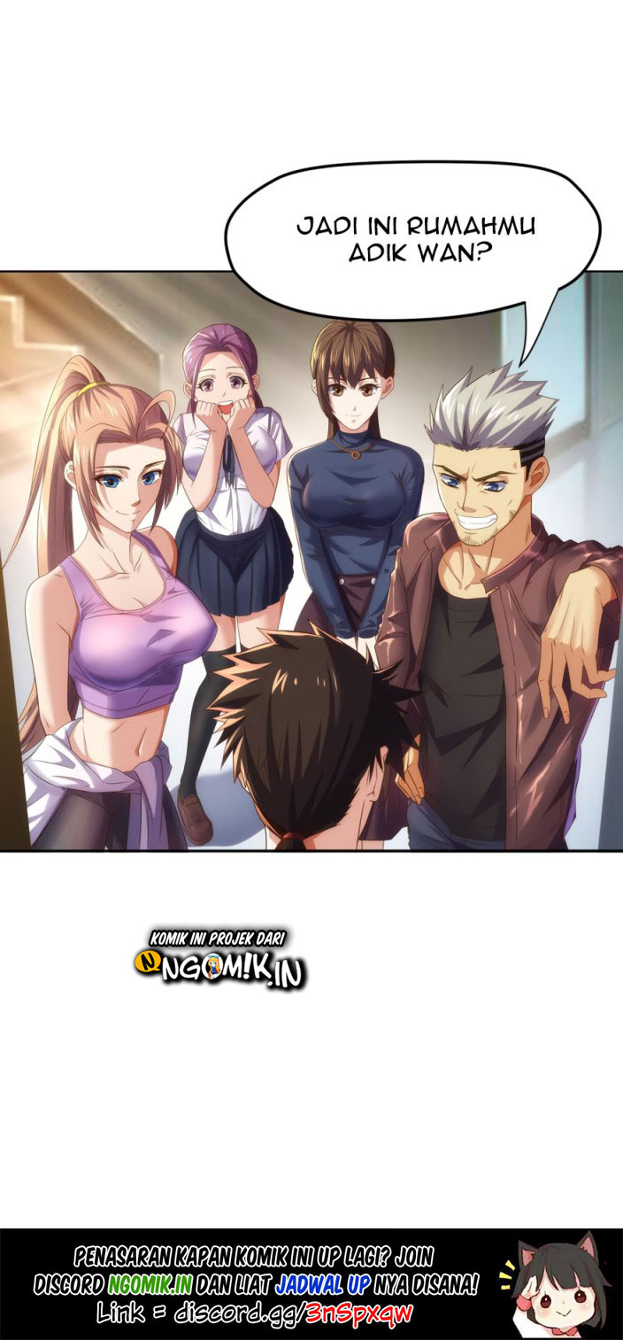 Reborn Big Player Chapter 86 - halaman 43
