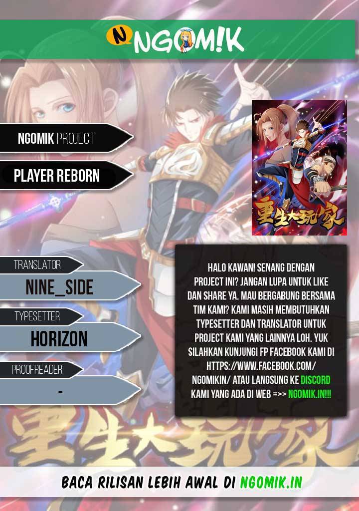 Reborn Big Player Chapter 87 - halaman 1