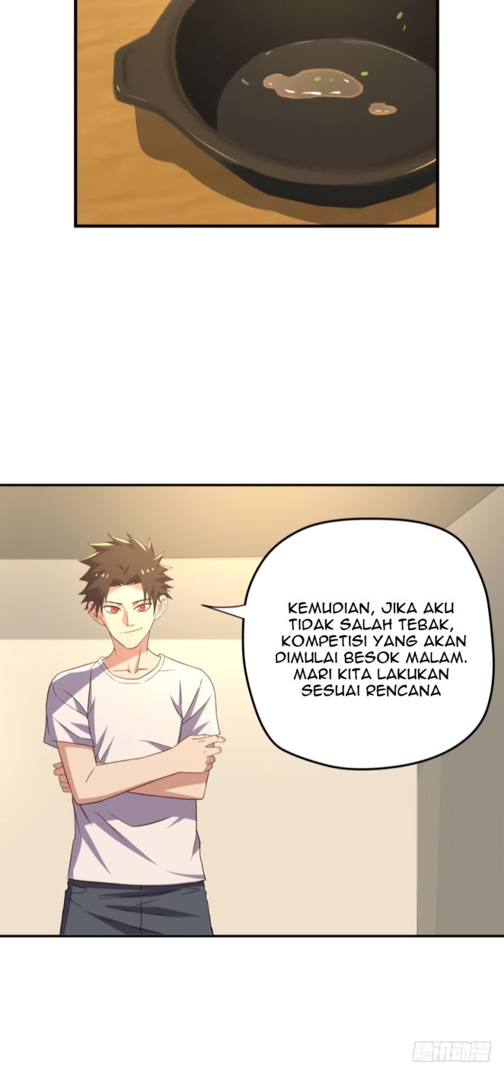 Reborn Big Player Chapter 87 - halaman 17