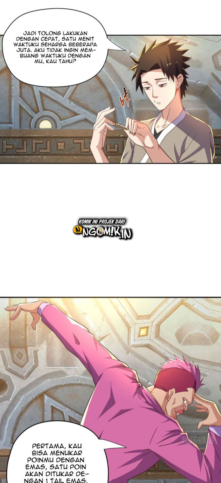 Reborn Big Player Chapter 87 - halaman 27