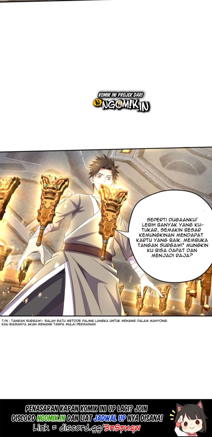 Reborn Big Player Chapter 87 - halaman 35