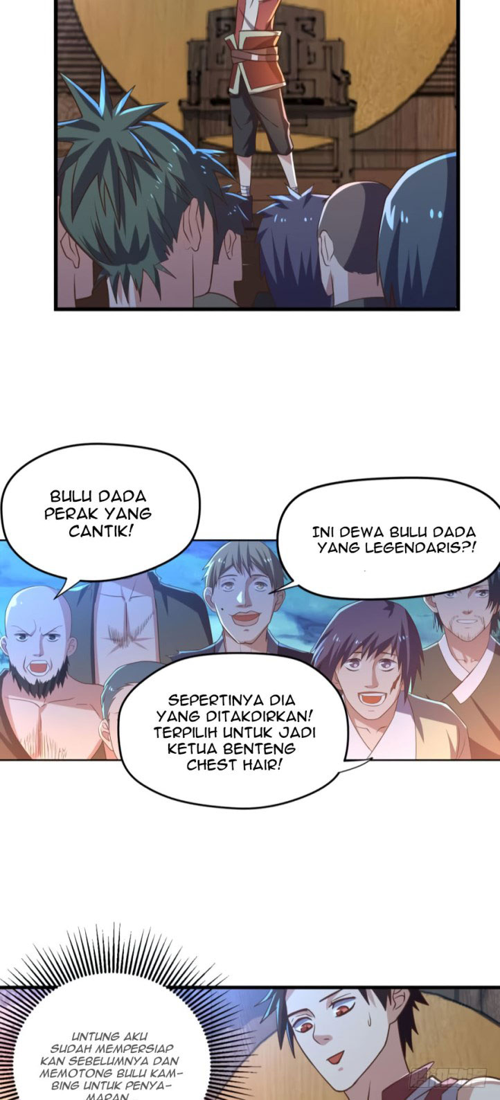 Reborn Big Player Chapter 89 - halaman 10