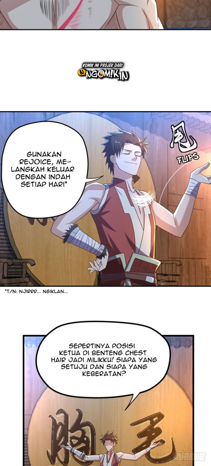 Reborn Big Player Chapter 89 - halaman 9