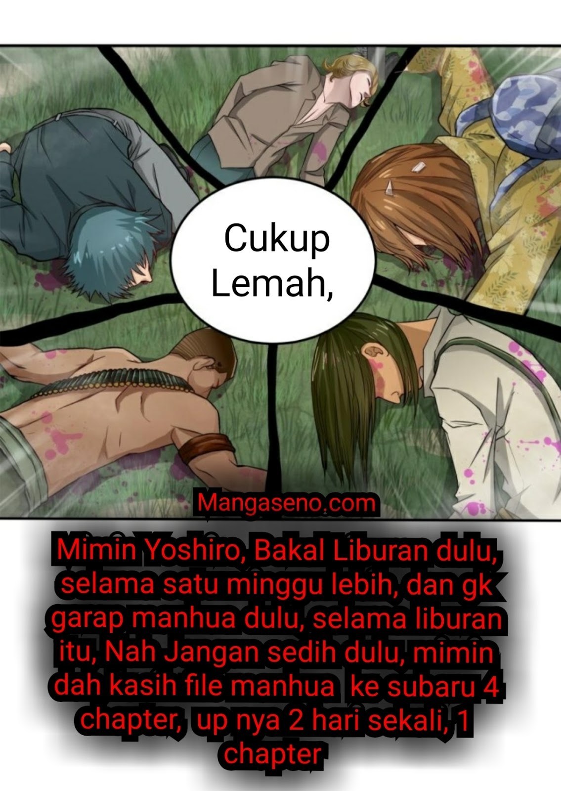 Reborn Big Player Chapter 9 - halaman 12